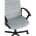 Компьютерное кресло TopChairs ST-TRACER серо-голубой 