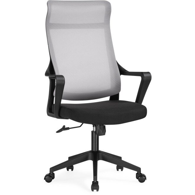 Компьютерное кресло Rino black / light gray Компьютерное кресло Rino black / light gray