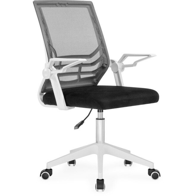 Компьютерное кресло Arrow black / white Компьютерное кресло Arrow black / white