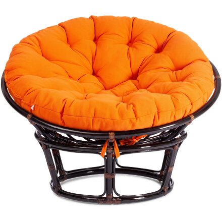 Кресло PAPASAN/ПАПАСАН 23/01 W  /с подушкой/ 