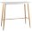 Стол барный Eames NEW DSW 120*60*106 белый 