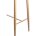 Стол барный Eames NEW DSW 120*60*106 белый 