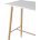 Стол барный Eames NEW DSW 120*60*106 белый 