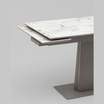 Стол Арнон 120-180/80/76 см керамика Cold jade