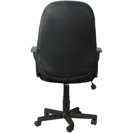 Кресло офисное BRABIX &quot;City EX-512&quot;, ткань черная/красная, TW, 531408 Красный